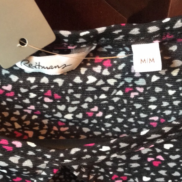 3/$25 🆕 With Tag Reitman’s sleeveless top - Picture 3 of 8